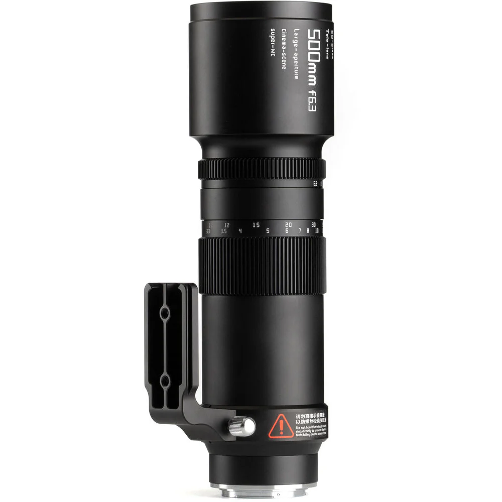 TTArtisan 500mm f/6.3 Lens (Canon EF) - Image 2