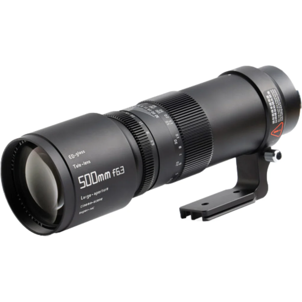 TTArtisan 500mm f/6.3 Lens (Canon EF) - Image 4