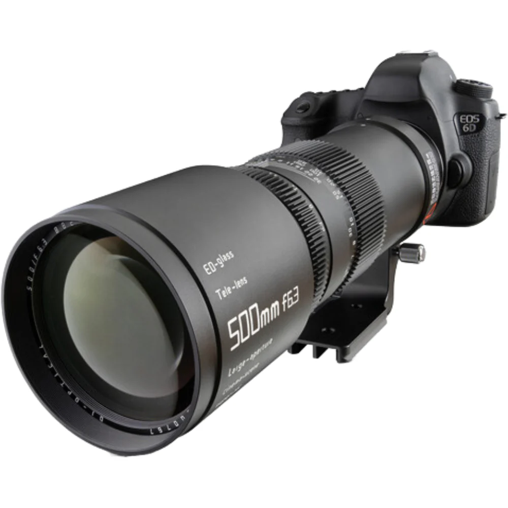 TTArtisan 500mm f/6.3 Lens (Canon EF) - Image 5