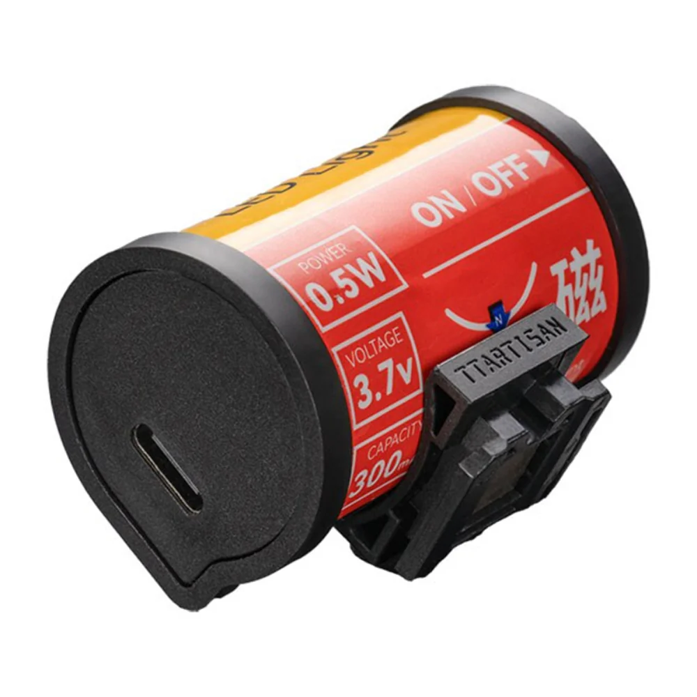 TTArtisan Mini Light Flash Black - Image 8