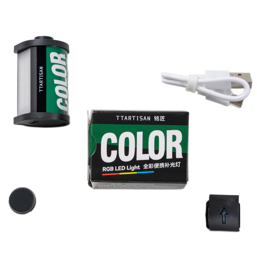 TTArtisan Mini Magnetic LED Light (RGB) - Image 7