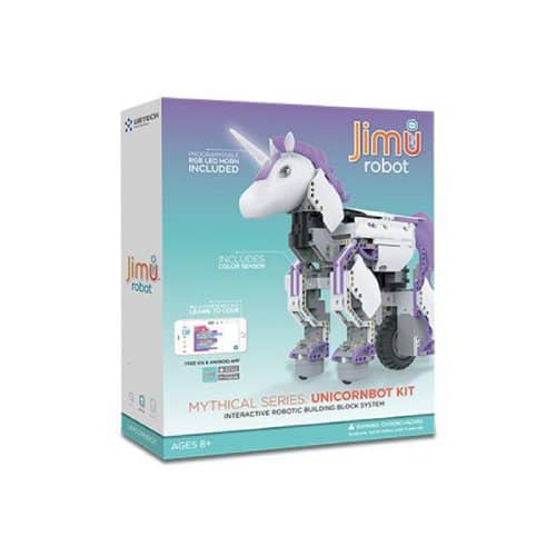UBTECH Jimu Series UnicornBot Kit - Image 2