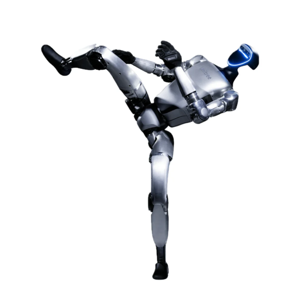 Unitree G1 Edu Plus Humanoid Robot - Image 3