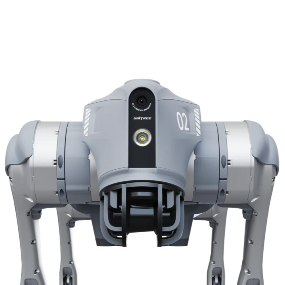 Unitree Go2 ENT-U5 Quadruped Robot - Image 2