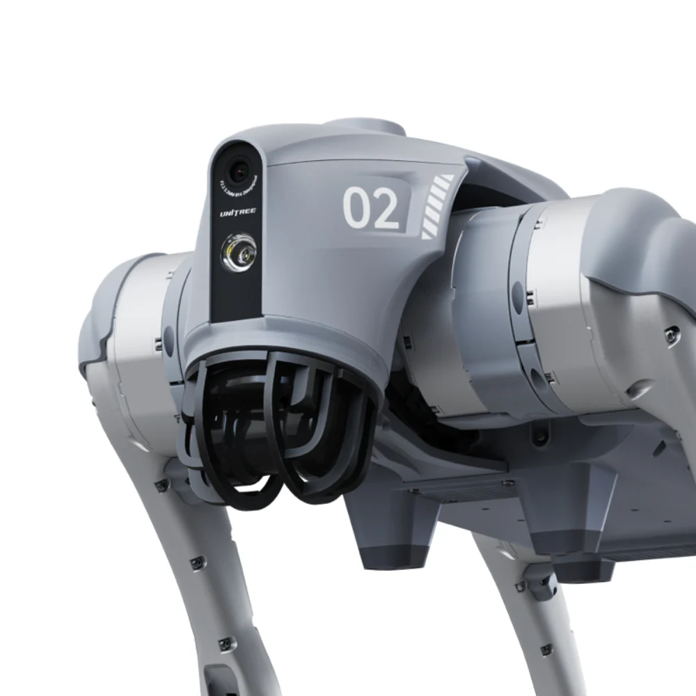 Unitree Go2 ENT-U5 Quadruped Robot - Image 4