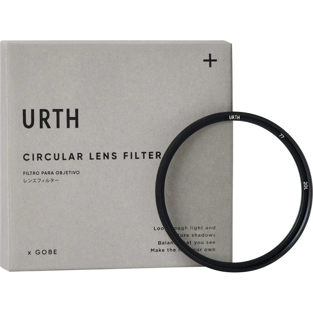 Urth Ethereal Black Mist Lens Filter (Plus+) - Image 43
