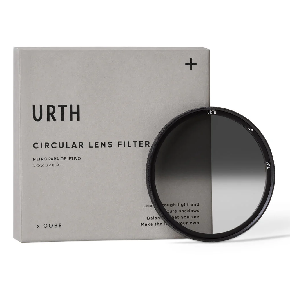 Urth Hard Graduated ND8 Lens Filter (Plus+) - Image 18