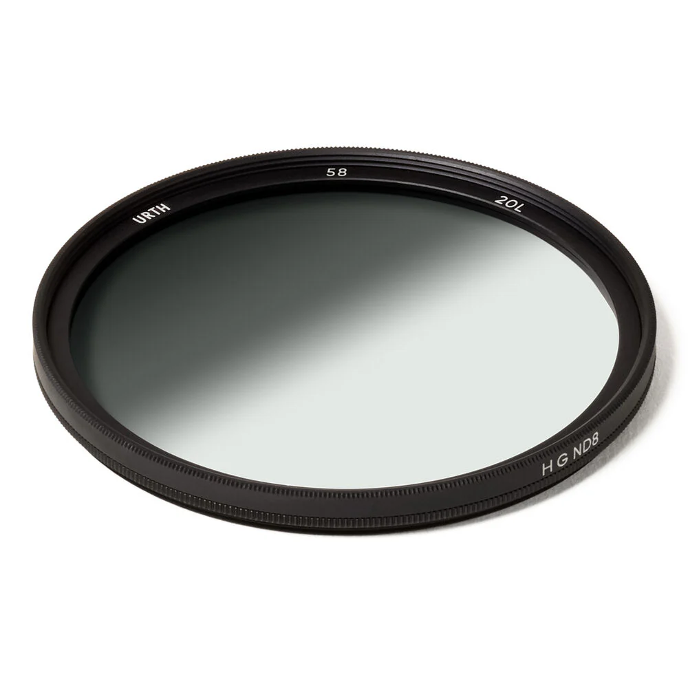 Urth Hard Graduated ND8 Lens Filter (Plus+) - Image 22