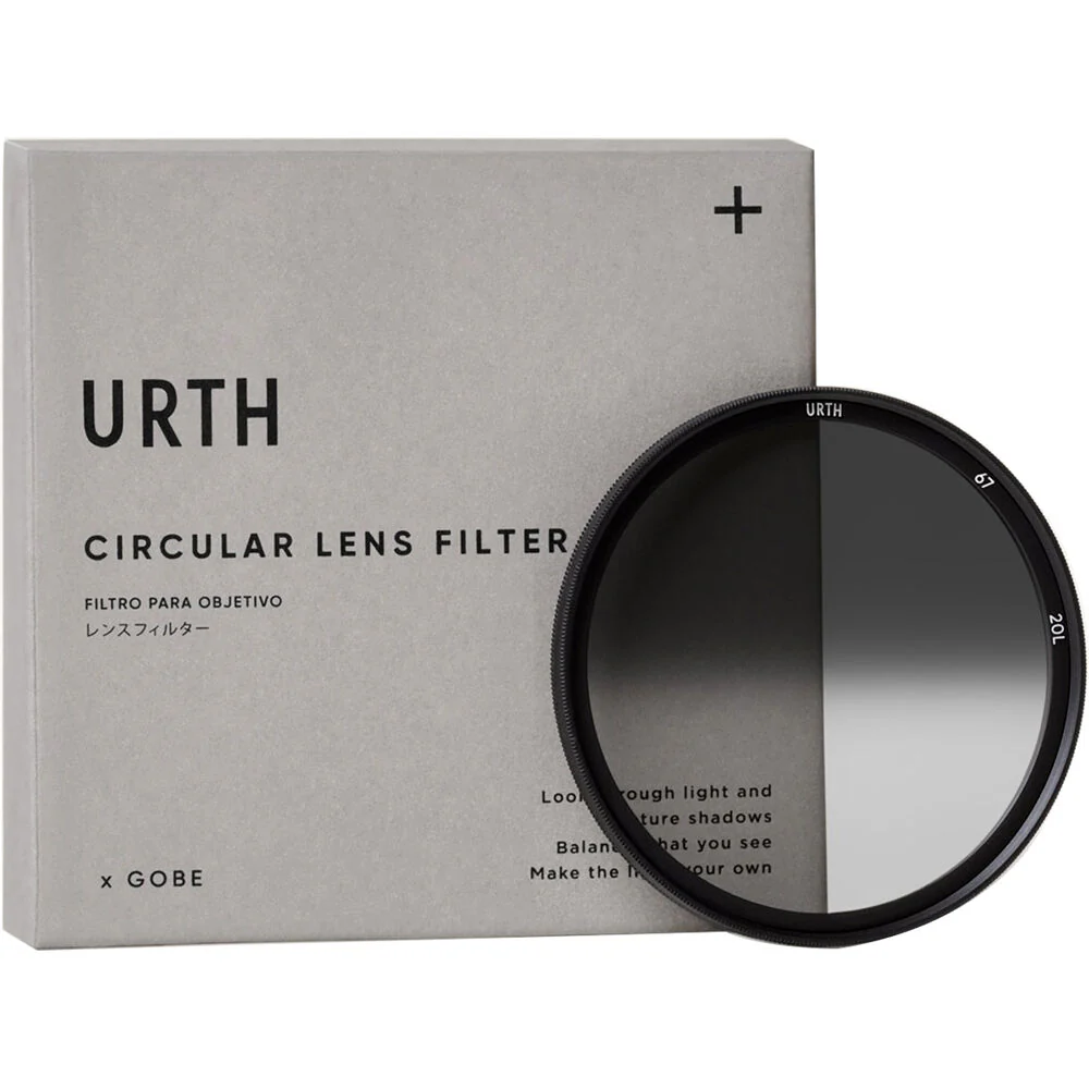 Urth Hard Graduated ND8 Lens Filter (Plus+) - Image 27