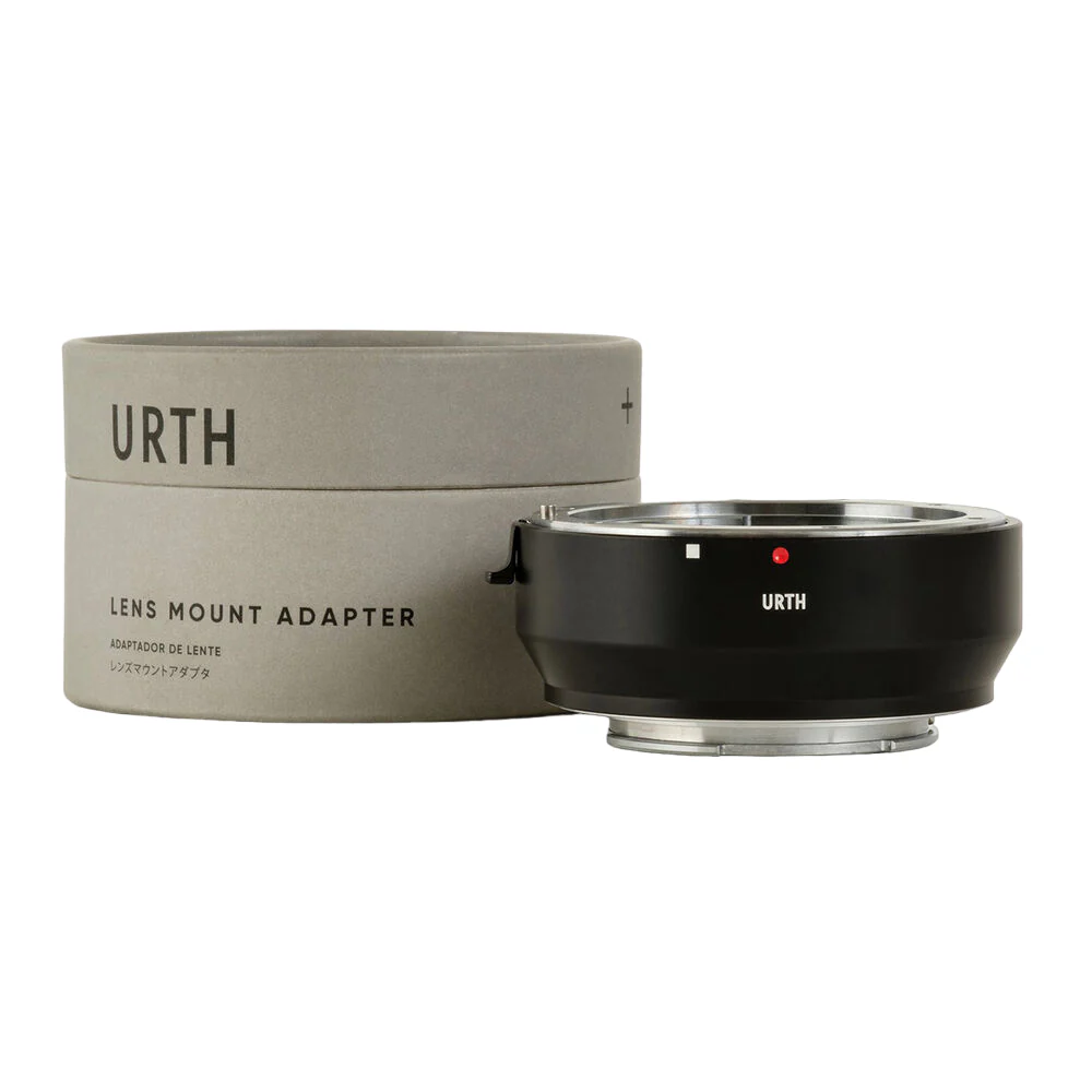 Urth Lens Mount Adapter: Compatible with Canon (EF / EF-S) Lens to Sony E Camera Body (Electronic) - Image 2