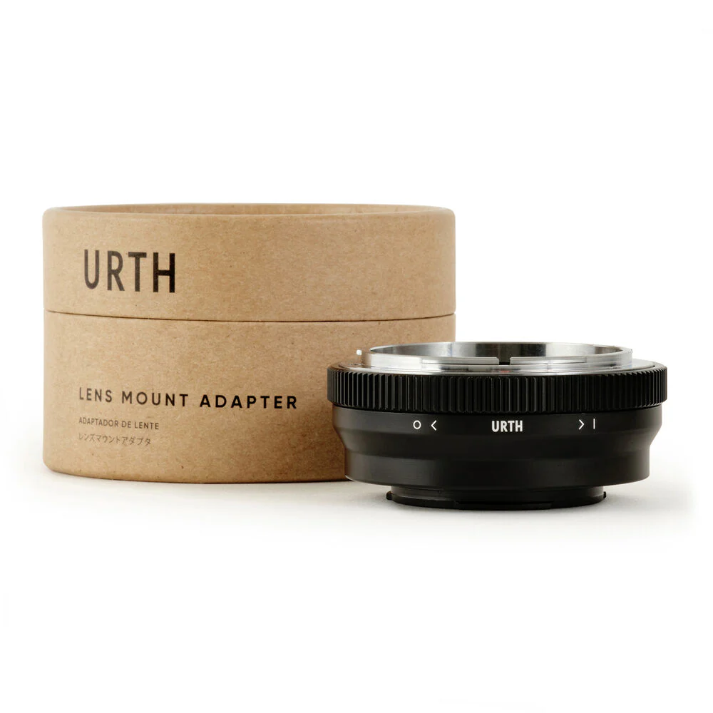 Urth Lens Mount Adapter: Compatible with Canon FD Lens to Fujifilm X Camera Body - Image 2