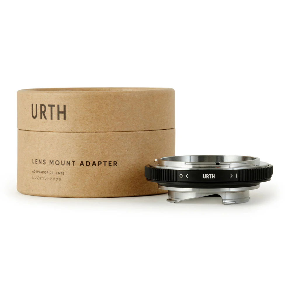 Urth Lens Mount Adapter: Compatible with Canon FD Lens to Leica M Camera Body - Image 2