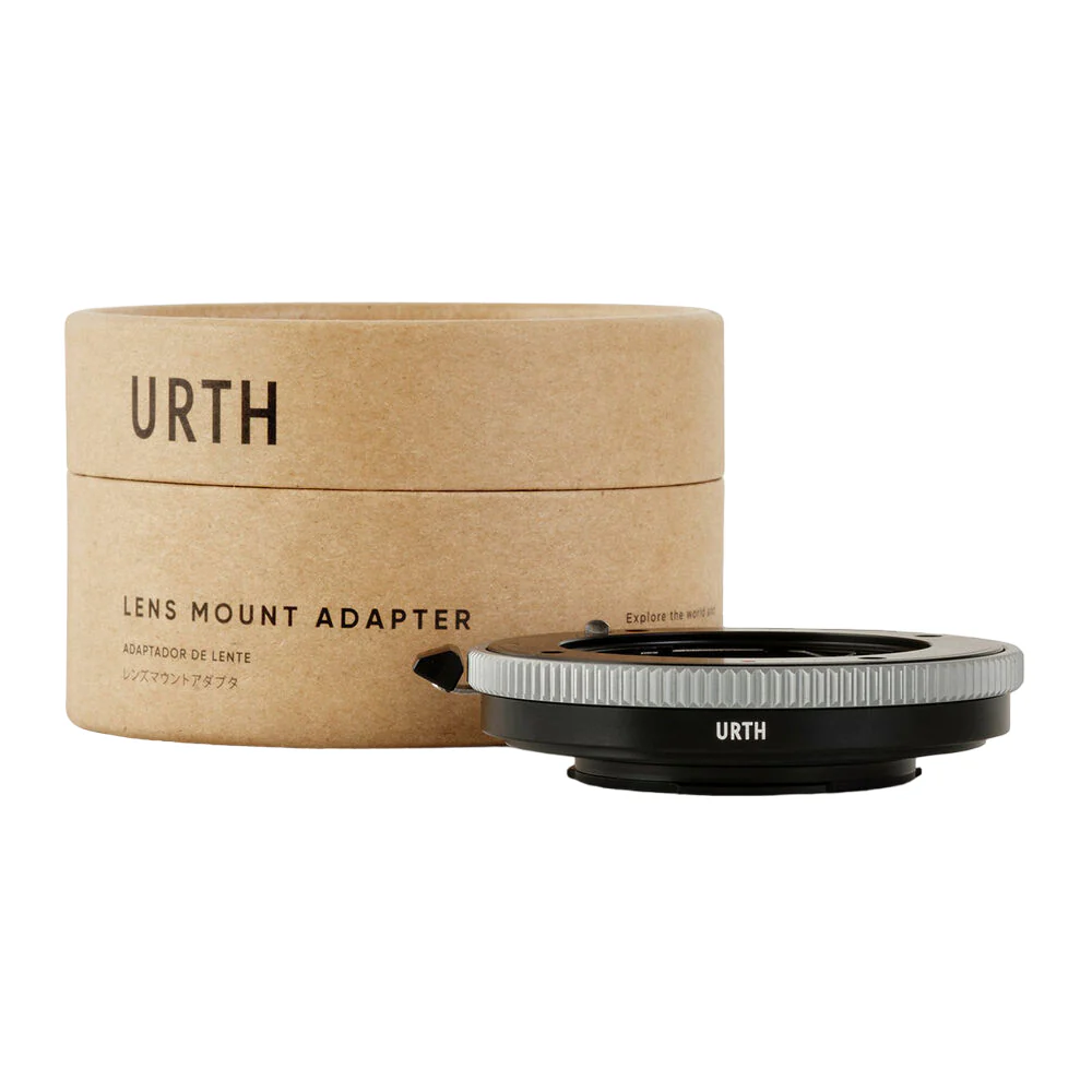 Urth Lens Mount Adapter: Compatible with Contax G Lens to Fujifilm X Camera Body - Image 2
