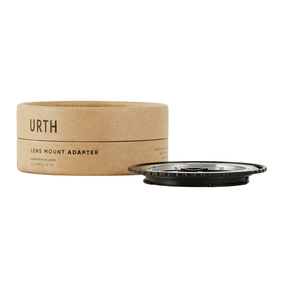 Urth Lens Mount Adapter: Compatible with Contax/Yashica (C/Y) Lens to Canon (EF / EF-S) Camera Body - Image 2