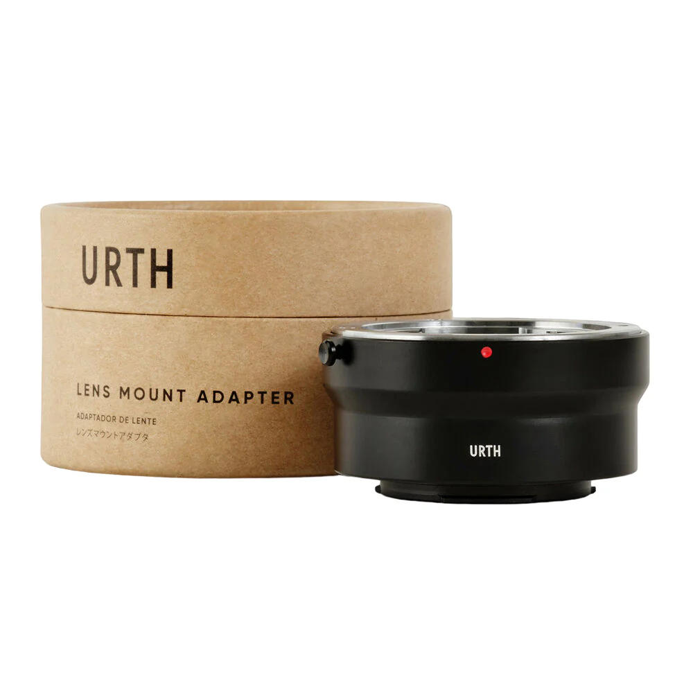 Urth Lens Mount Adapter: Compatible with Contax/Yashica (C/Y) Lens to Fujifilm X Camera Body - Image 2