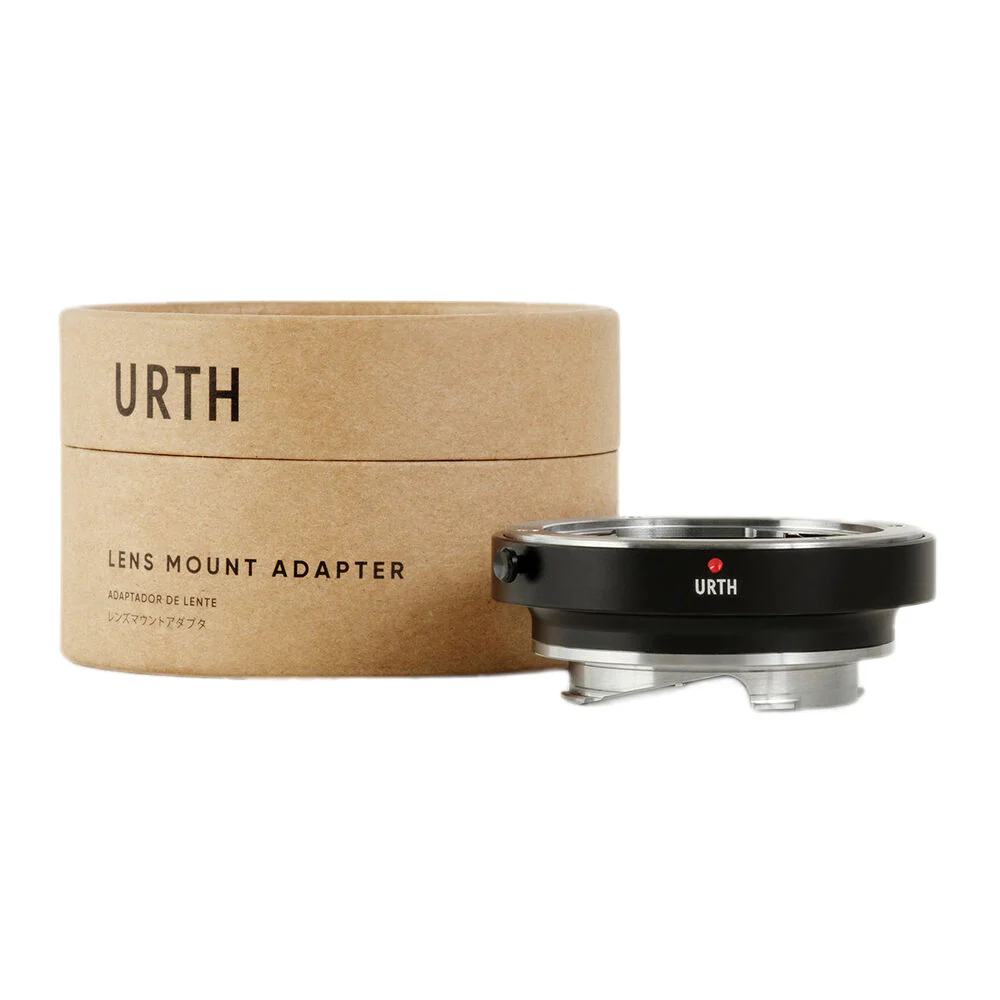 Urth Lens Mount Adapter: Compatible with Contax/Yashica (C/Y) Lens to Leica M Camera Body - Image 2
