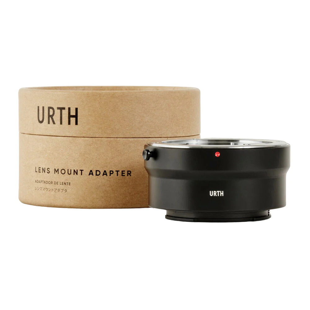 Urth Lens Mount Adapter: Compatible with Contax/Yashica (C/Y) Lens to Sony E Camera Body - Image 2