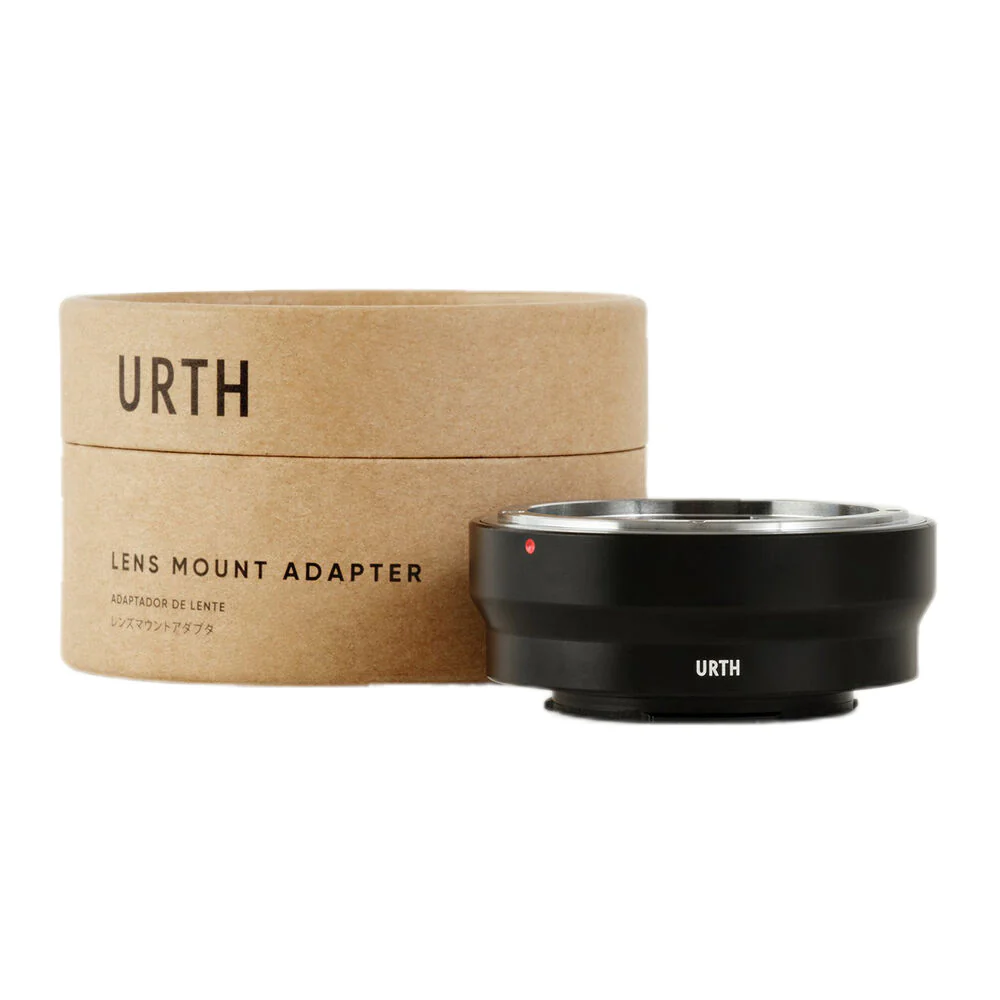 Urth Lens Mount Adapter: Compatible with Konica AR Lens to Fujifilm X Camera Body - Image 2
