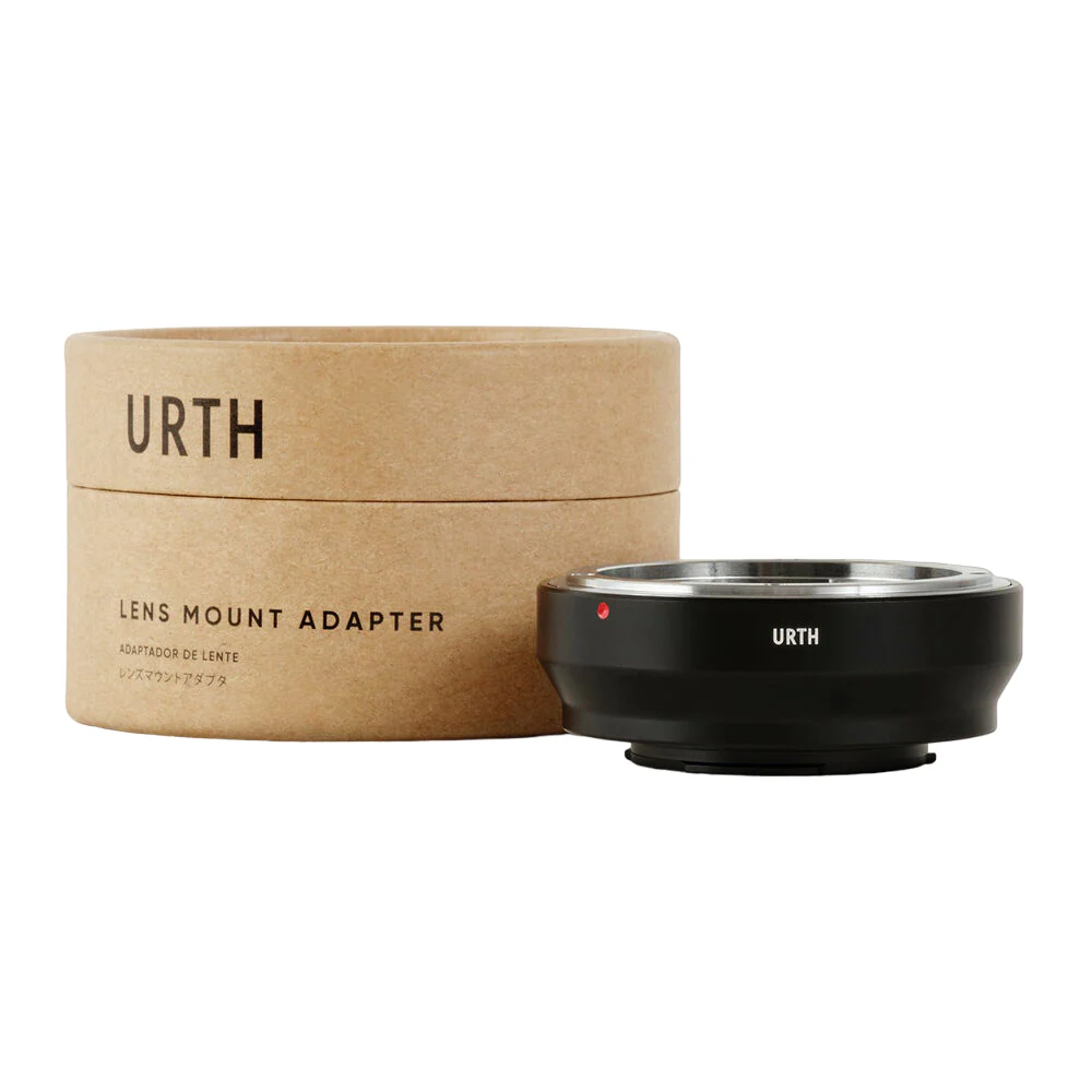 Urth Lens Mount Adapter: Compatible with Konica AR Lens to Micro Four Thirds (M4/3) Camera Body - Image 2