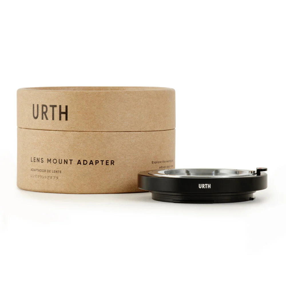 Urth Lens Mount Adapter: Compatible with Leica M Lens to Canon RF Camera Body - Image 2