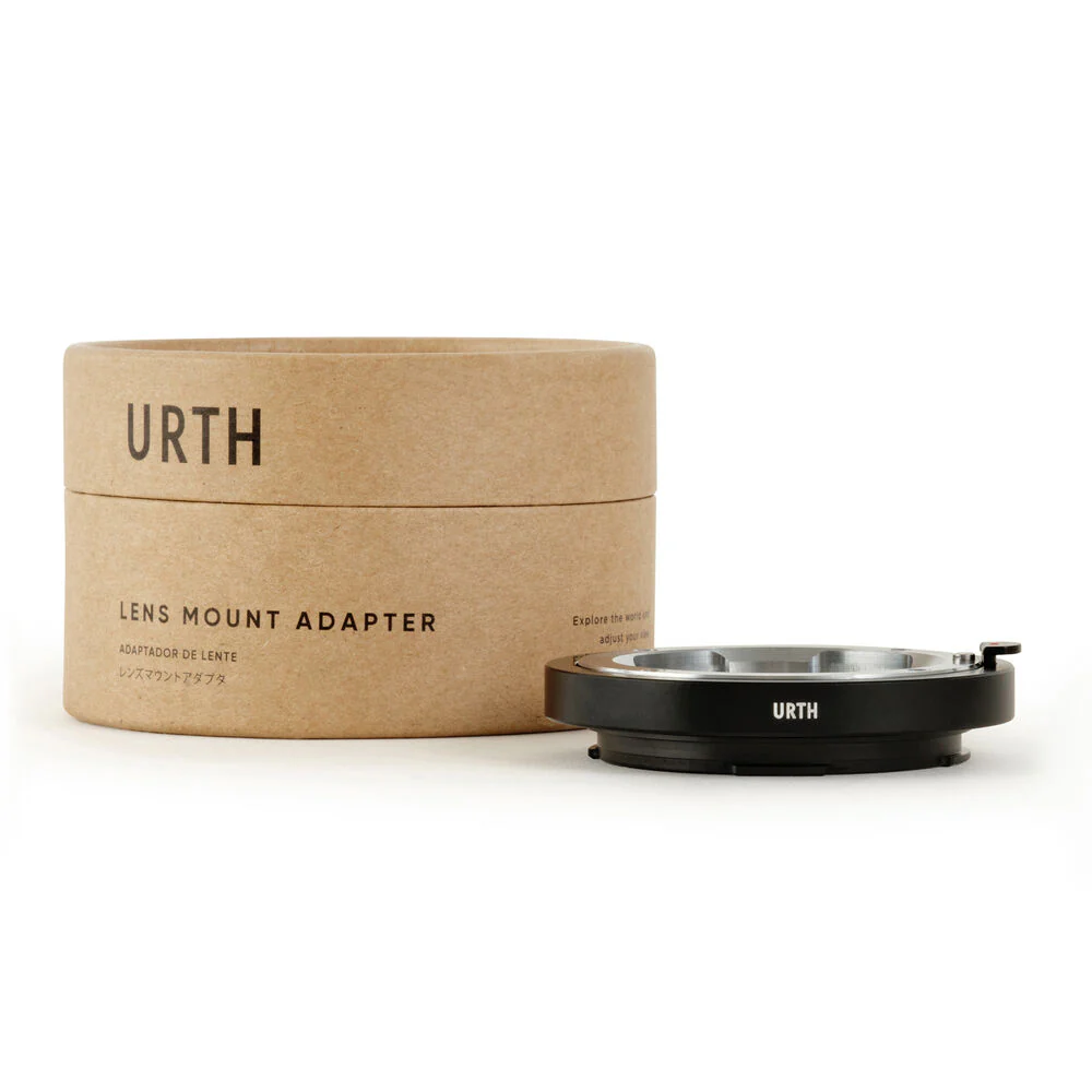 Urth Lens Mount Adapter: Compatible with Leica M Lens to Leica L Camera Body - Image 2