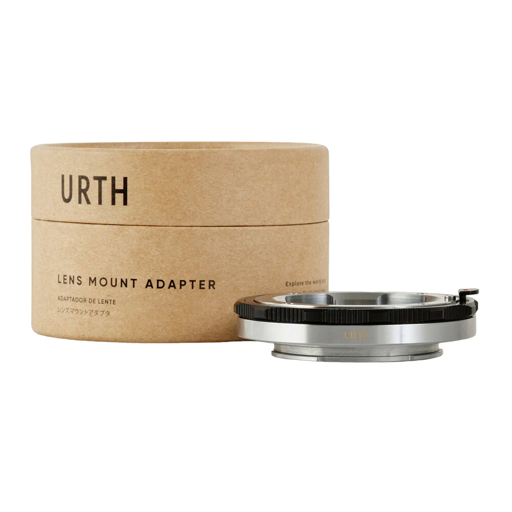 Urth Lens Mount Adapter: Compatible with Leica M Lens to Sony E Camera Body (Extendable) - Image 2