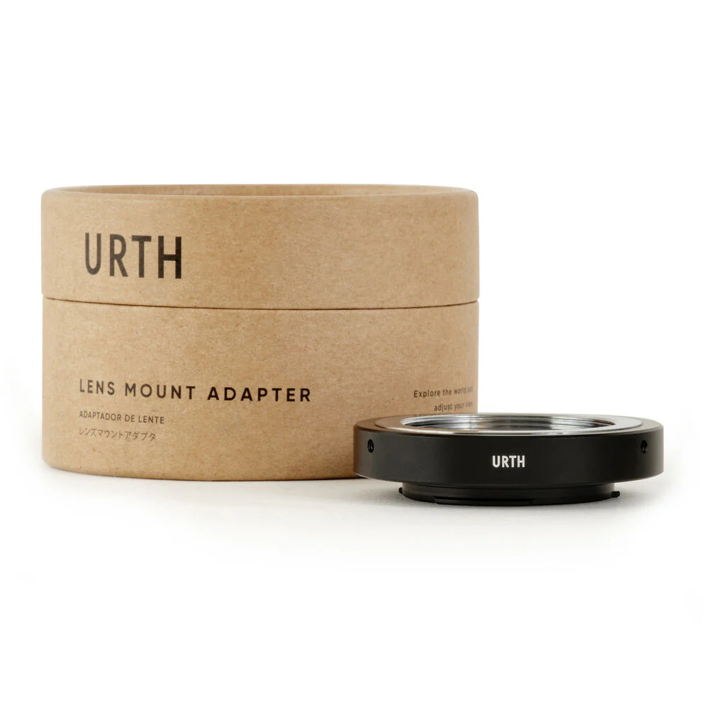 Urth Lens Mount Adapter: Compatible with M39 Lens to Micro Four Thirds (M4/3) Camera Body - Image 2