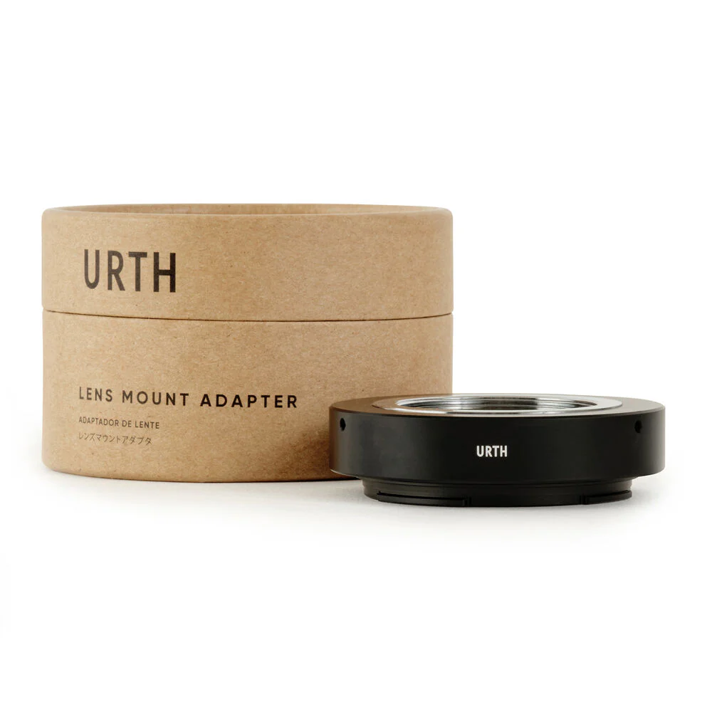 Urth Lens Mount Adapter: Compatible with M39 Lens to Nikon Z Camera Body - Image 2