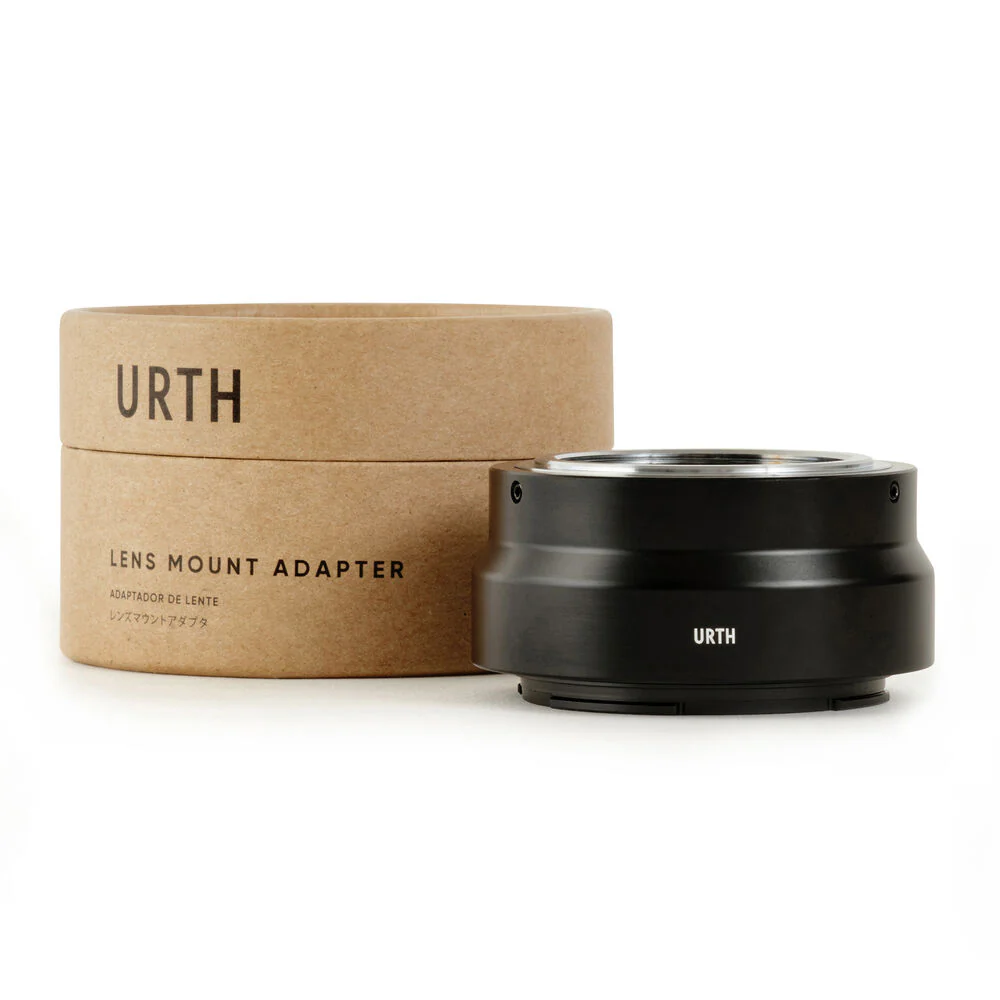 Urth Lens Mount Adapter: Compatible with M42 Lens to Nikon Z Camera Body - Image 2