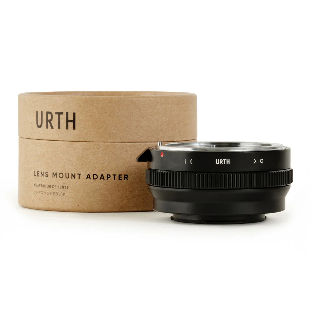 Urth Lens Mount Adapter: Compatible with Nikon F (G-Type) Lens to Fujifilm X Camera Body - Image 2