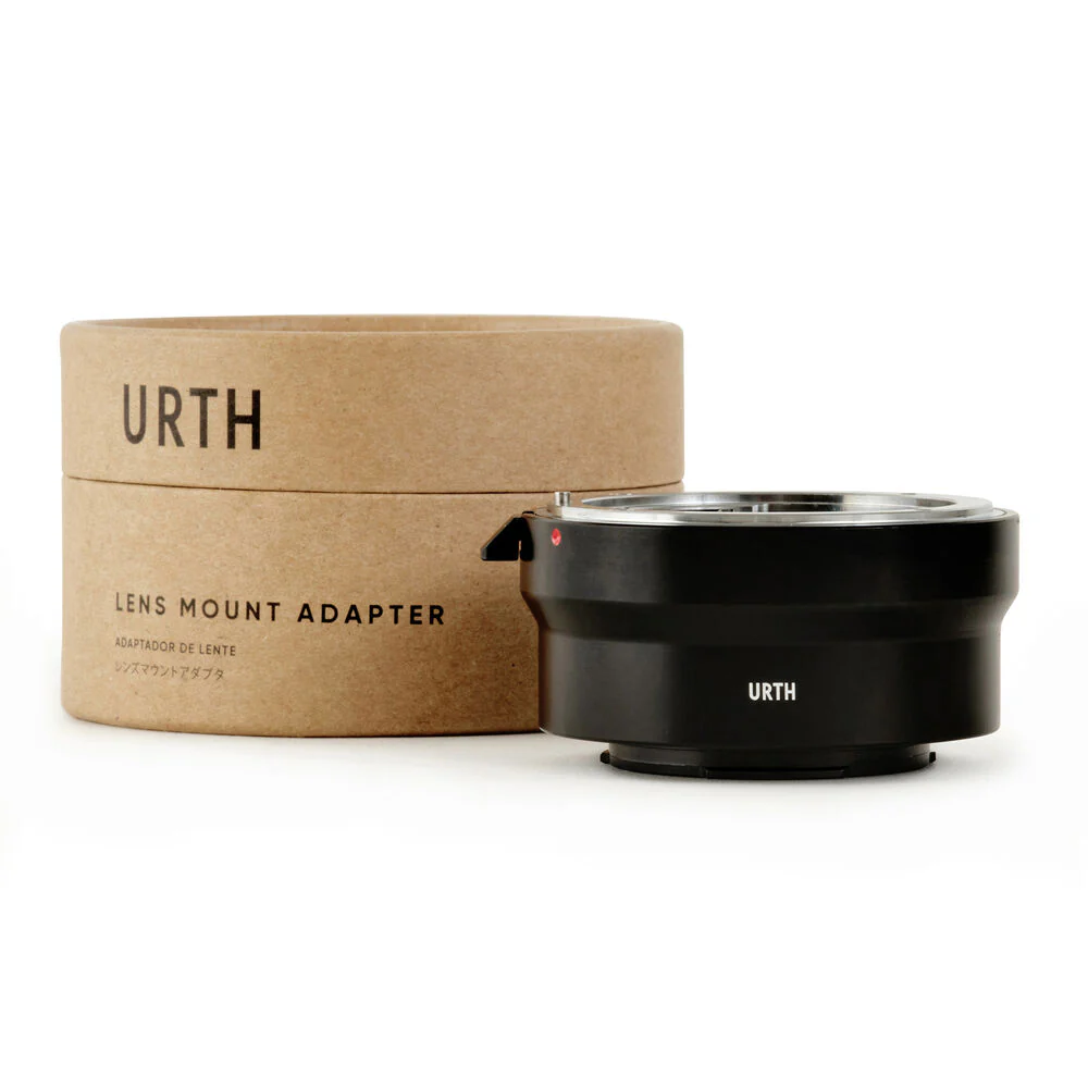 Urth Lens Mount Adapter: Compatible with Nikon F Lens to Fujifilm X Camera Body - Image 2
