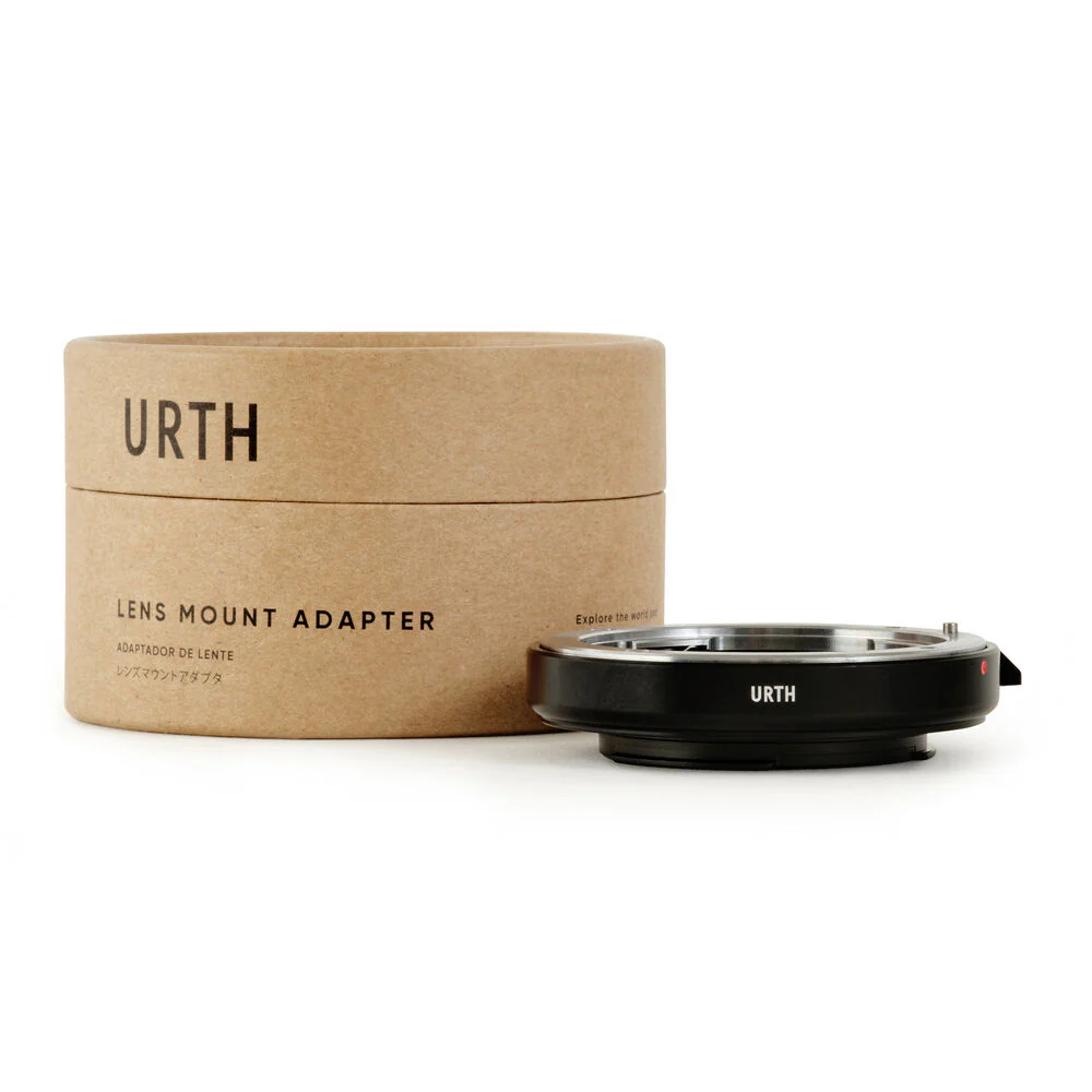 Urth Lens Mount Adapter: Compatible with Pentax K Lens to Nikon F Camera Body (with Optical Glass) - Image 2