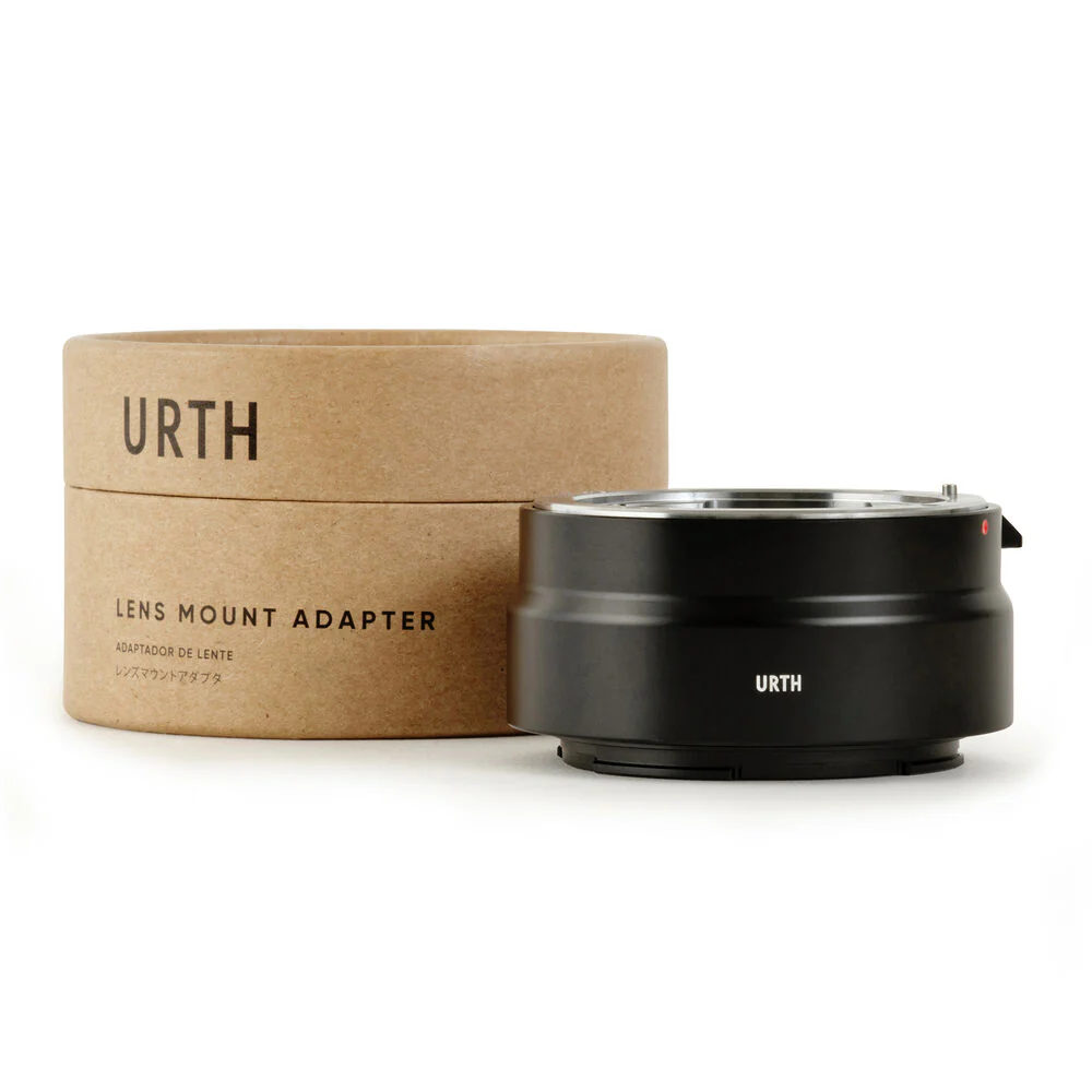Urth Lens Mount Adapter: Compatible with Pentax K Lens to Nikon Z Camera Body - Image 2