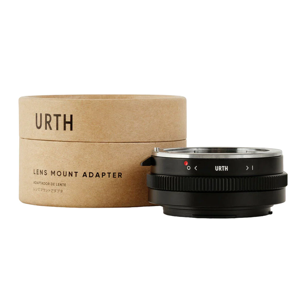 Urth Lens Mount Adapter: Compatible with Sony A (Minolta AF) Lens to Canon RF Camera Body - Image 2