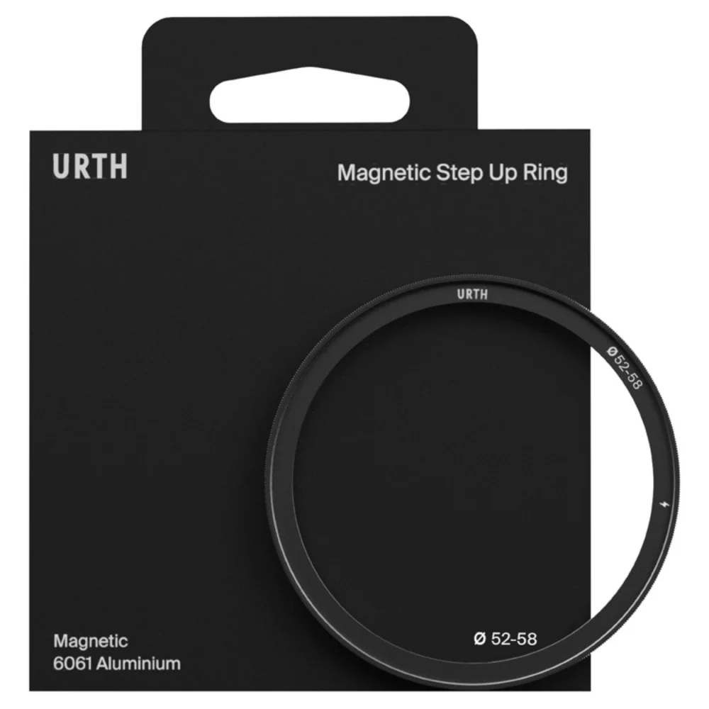 Urth Magnetic Step-Up Ring Lens Filter Adapter - Image 6