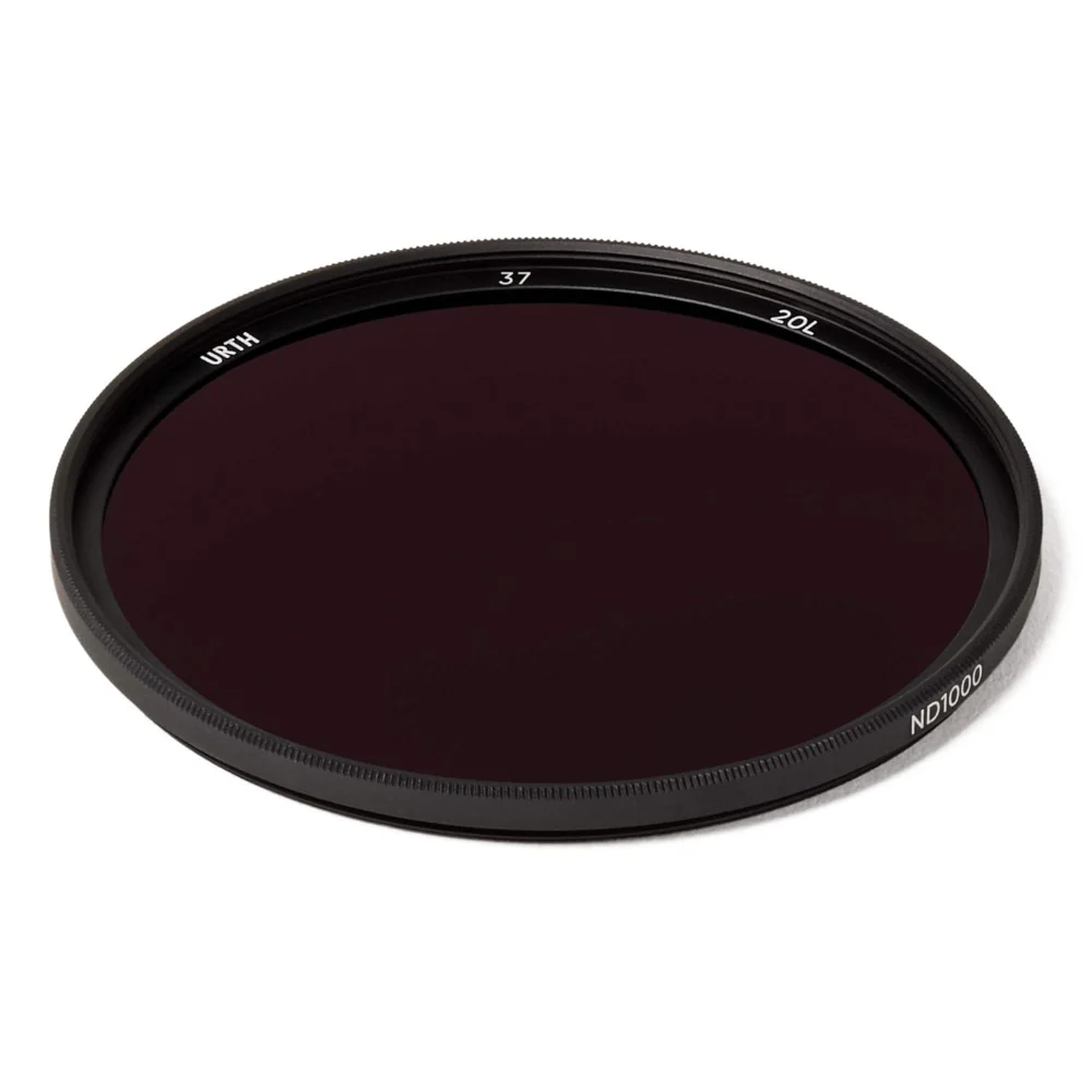 Urth ND1000 (10 Stop) Lens Filter (Plus+) - Image 33