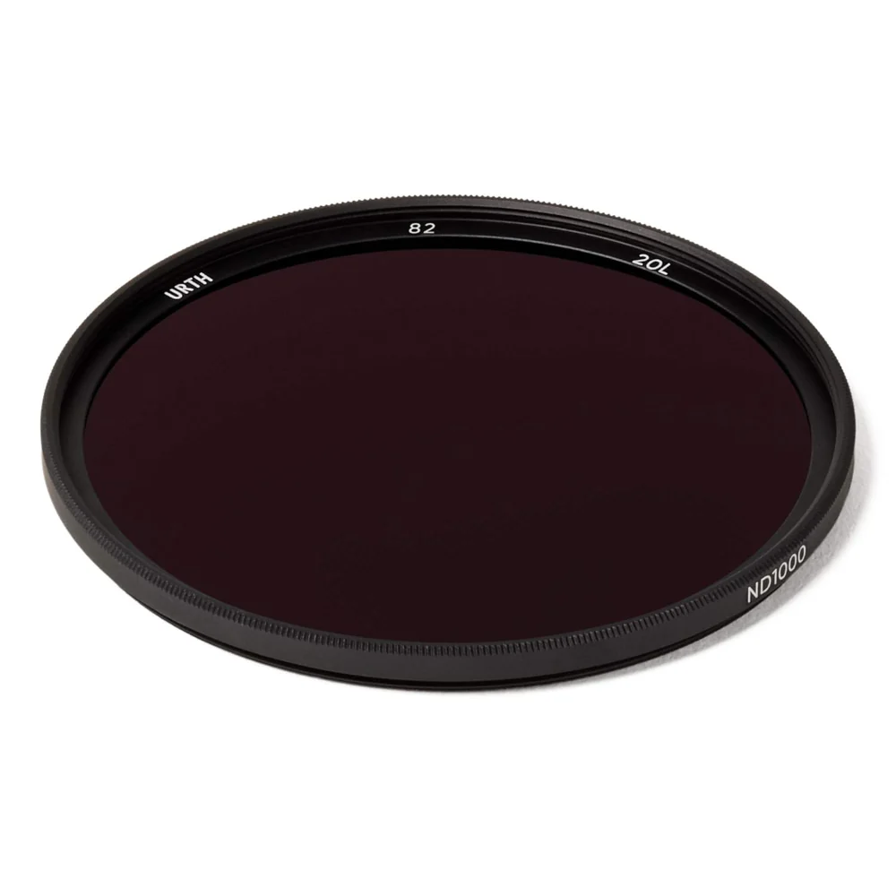 Urth ND1000 (10 Stop) Lens Filter (Plus+) - Image 43