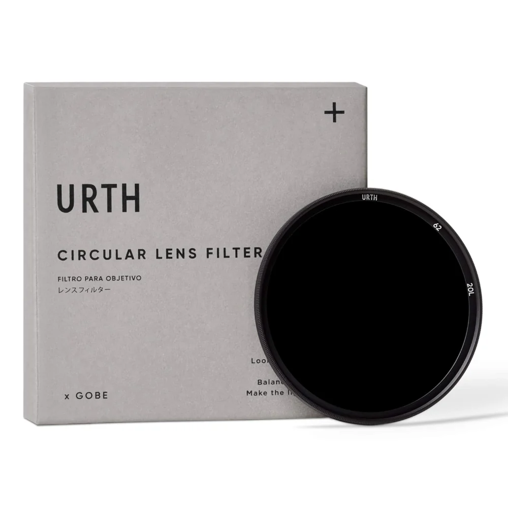 Urth ND1000 (10 Stop) Lens Filter (Plus+) - Image 50