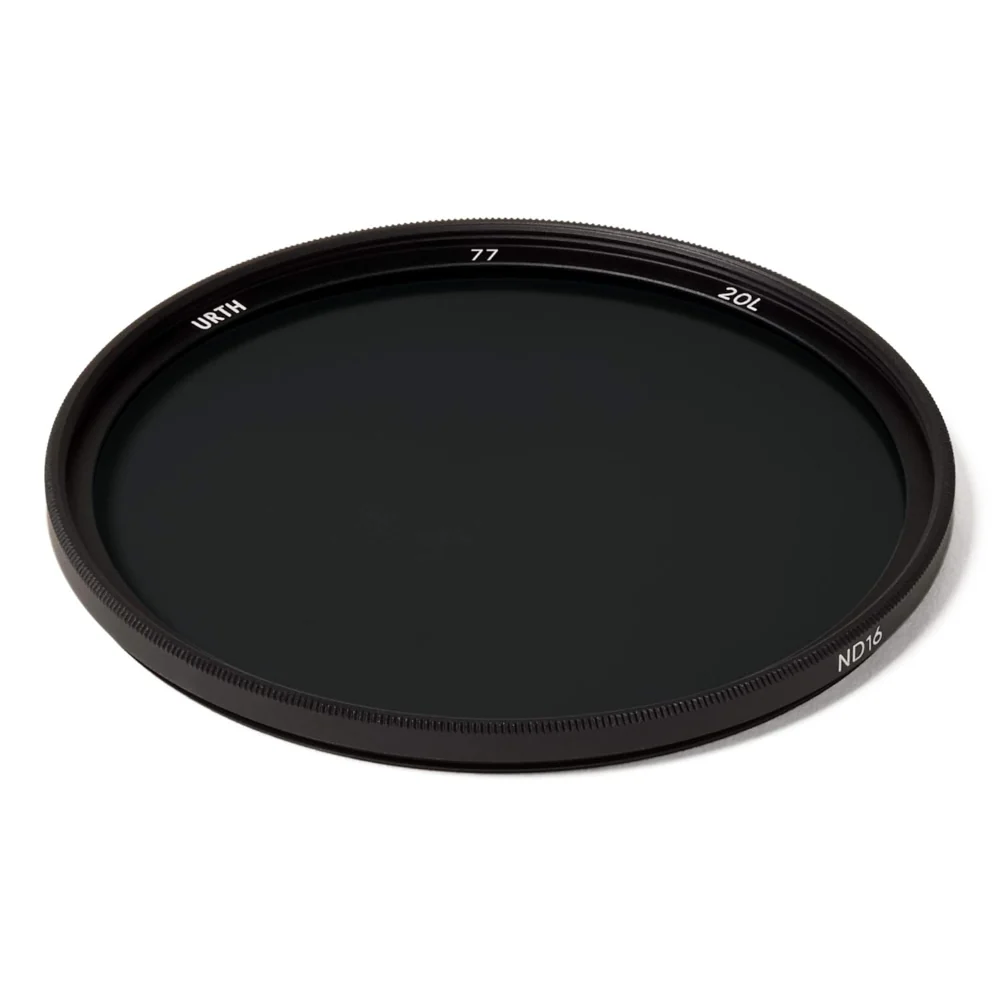 Urth ND16 (4 Stop) Lens Filter (Plus+) - Image 46