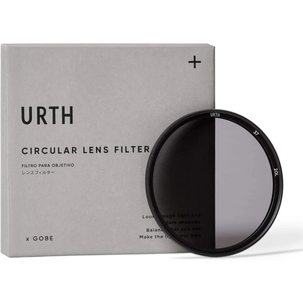 Urth ND4 (2 Stop) Lens Filter (Plus+) - Image 32