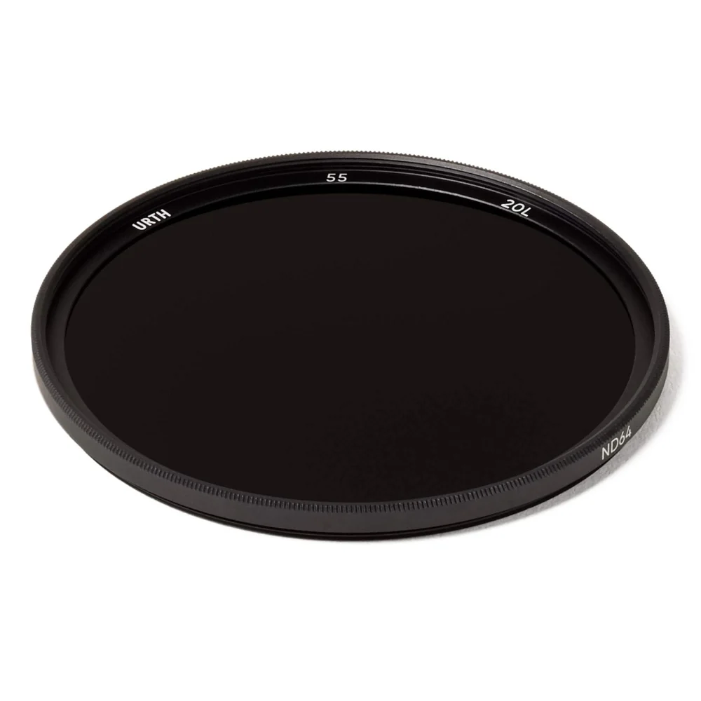 Urth ND64 (6 Stop) Lens Filter (Plus+) - Image 23