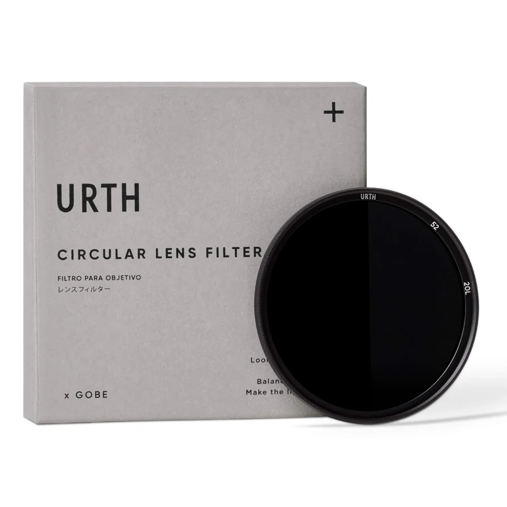 Urth ND64 (6 Stop) Lens Filter (Plus+) - Image 28