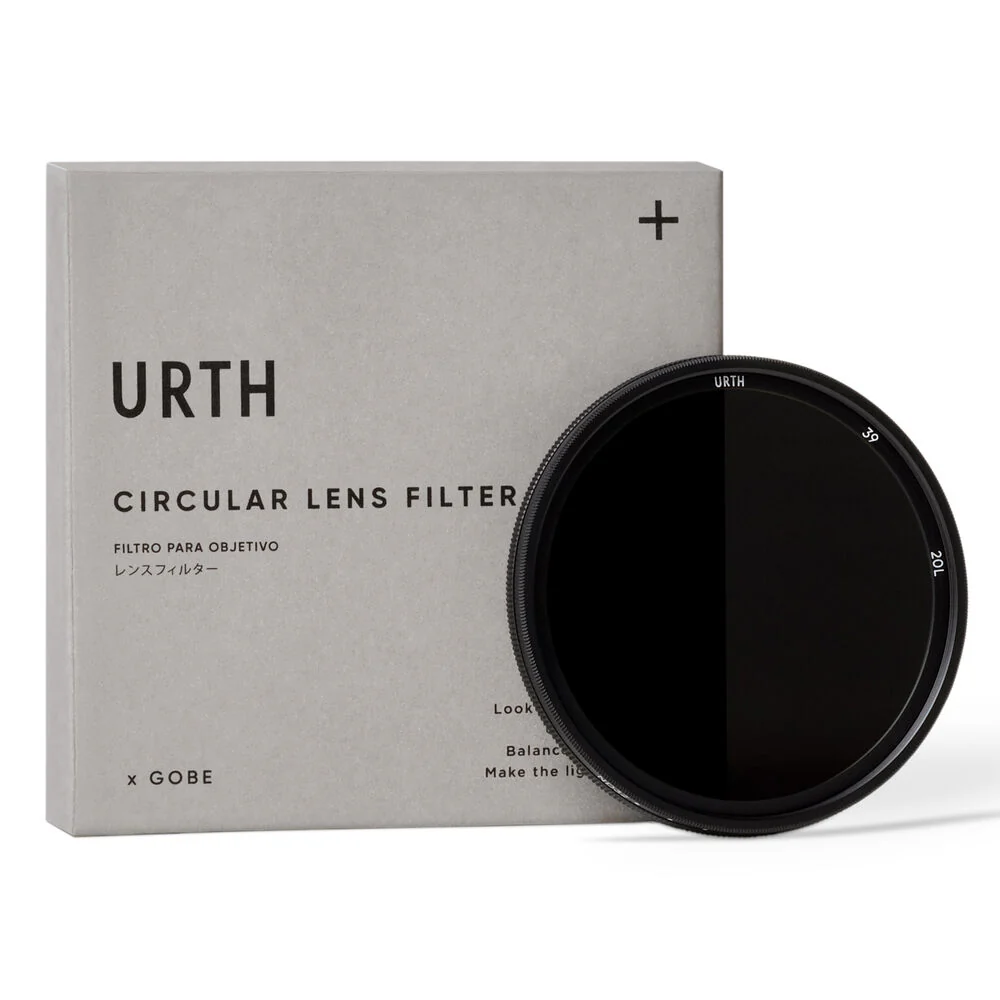 Urth ND8-128 (3-7 Stop) Variable ND Lens Filter (Plus+) - Image 20