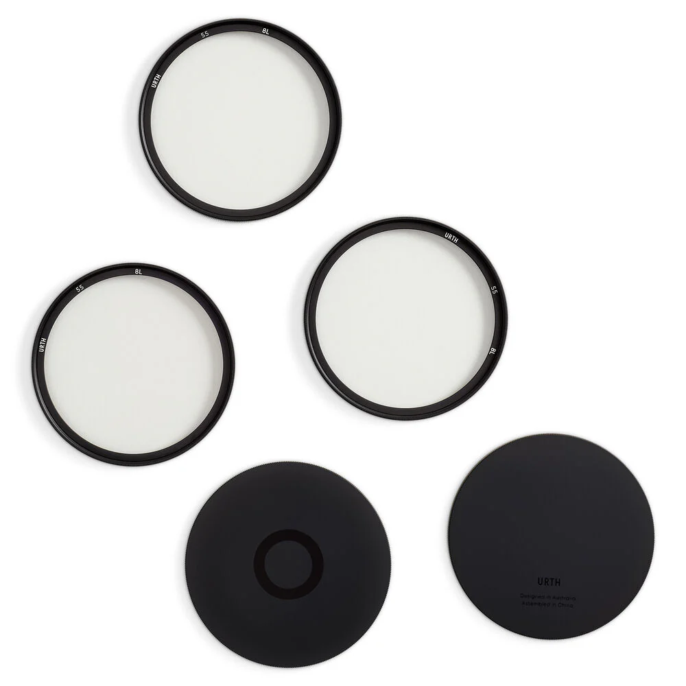 Urth Star 4 point, 6 point, 8 point Lens Filter Kit - Image 6