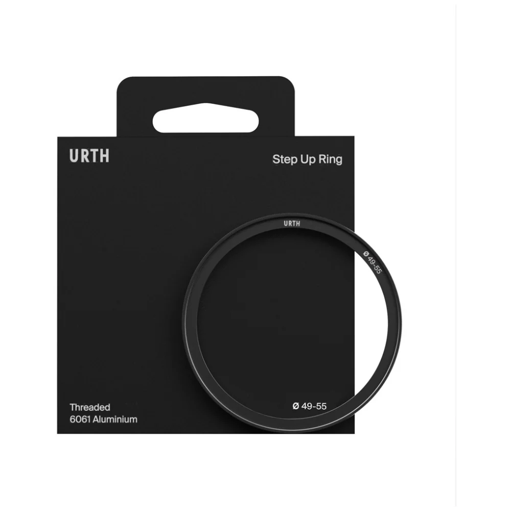 Urth Step-Up Ring Lens Filter Adapter - Image 3