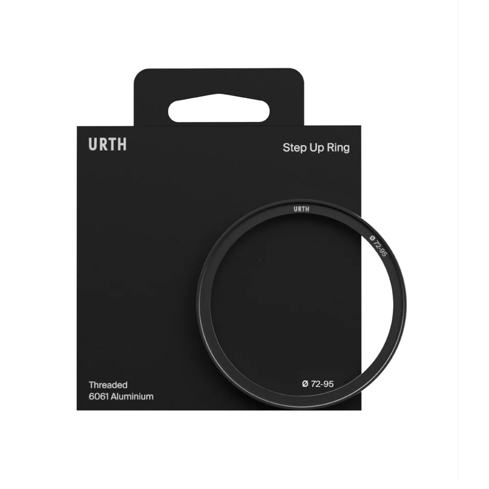 Urth Step-Up Ring Lens Filter Adapter - Image 30