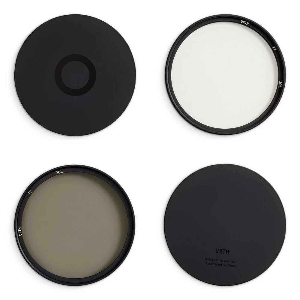Urth UV + Circular Polarizing (CPL) Lens Filter Kit (Plus+) - Image 12