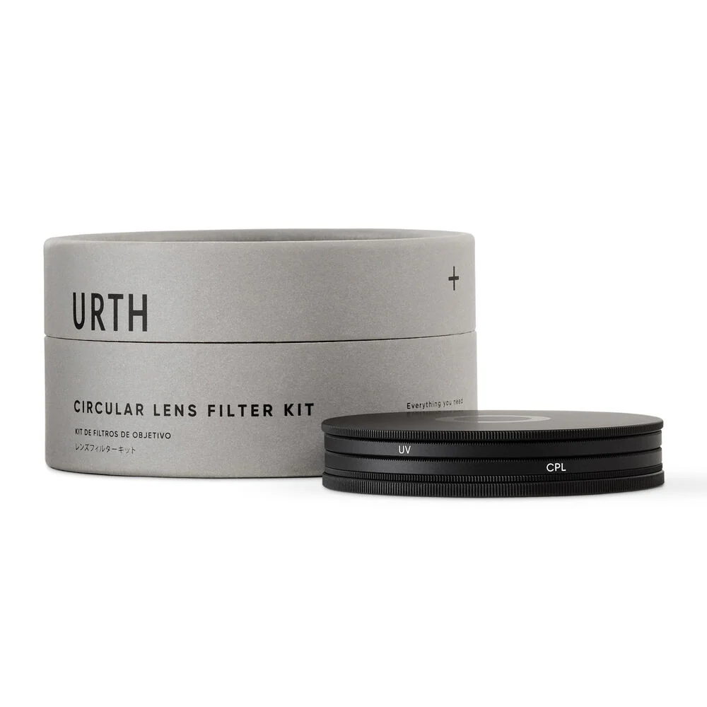 Urth UV + Circular Polarizing (CPL) Lens Filter Kit (Plus+) - Image 17