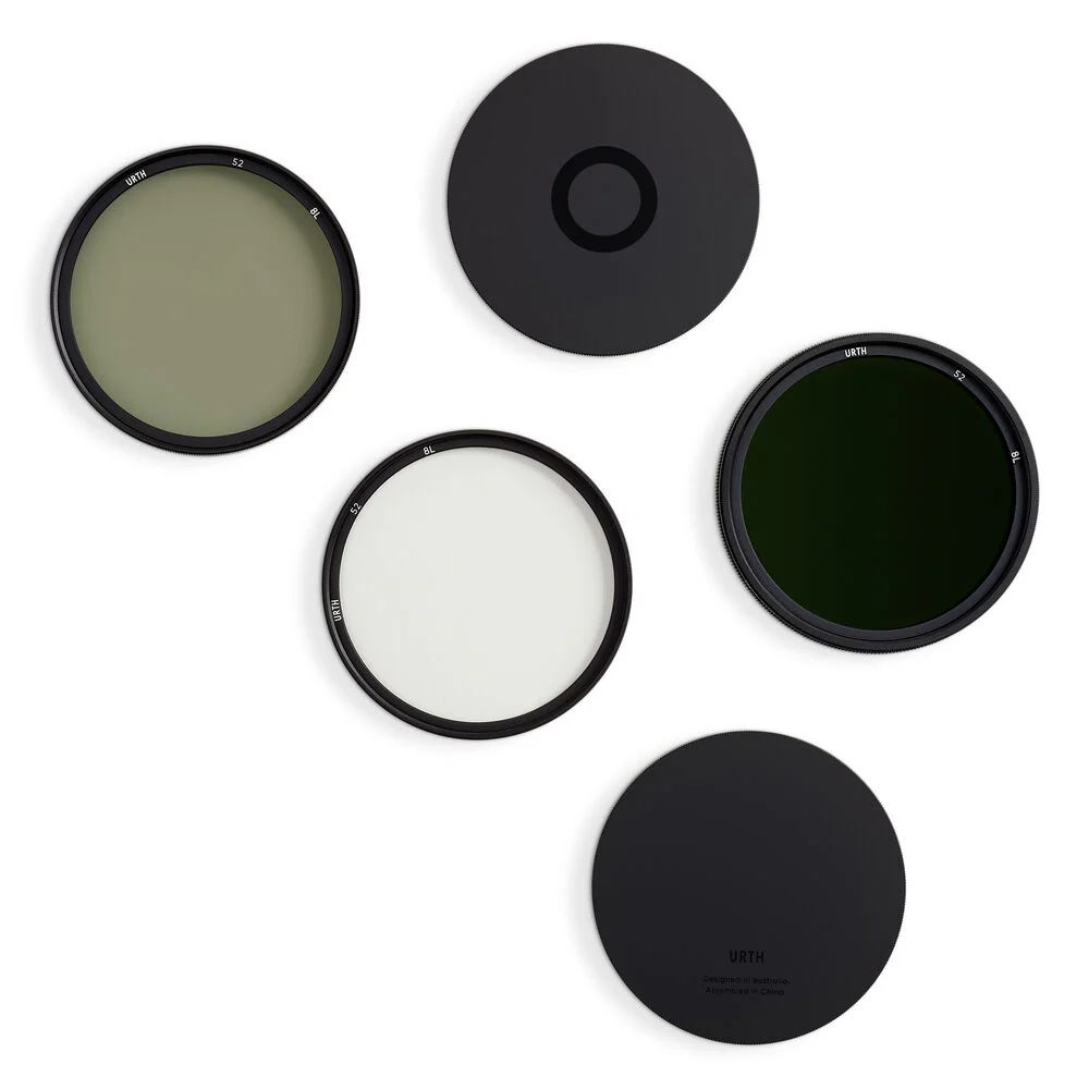 Urth UV, Circular Polarizing (CPL), ND2-400 Lens Filter Kit - Image 7