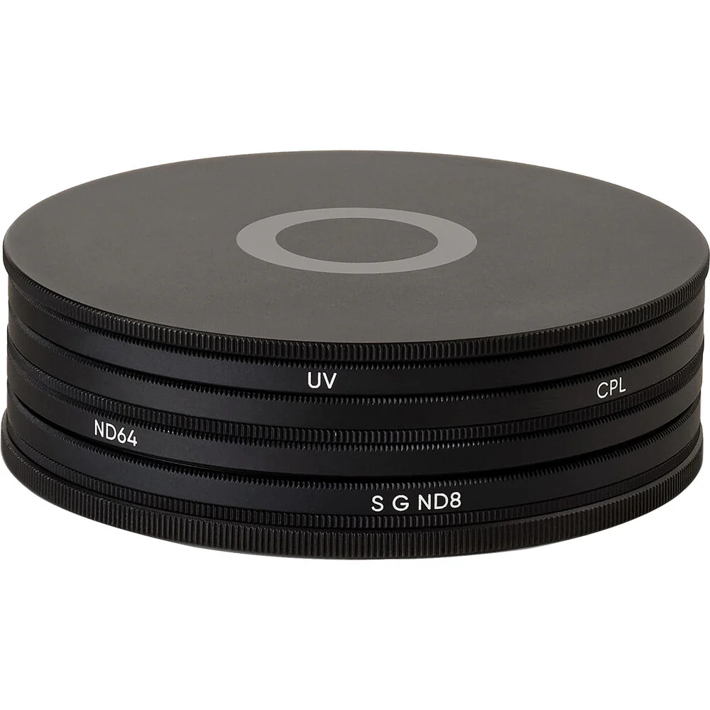 Urth UV, Circular Polarizing (CPL), ND64, Soft Grad ND8 Lens Filter Kit (Plus+) - Image 13